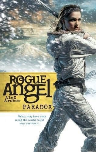 Cover image for Paradox