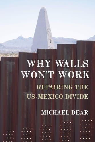 Cover image for Why walls won't work