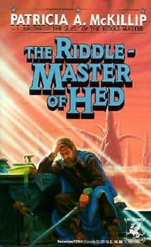 Cover image for The Riddle-Master of Hed  (Riddle-Master #1)