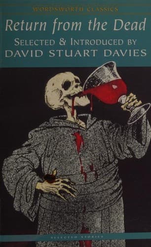 Cover image for Return from the Dead