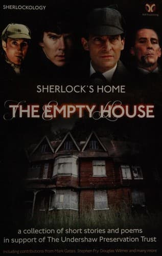 Cover image for Sherlock's Home