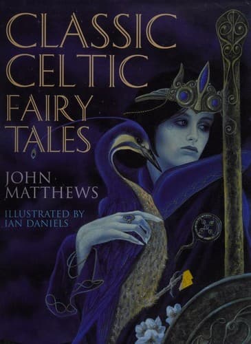Cover image for Classic Celtic fairy tales
