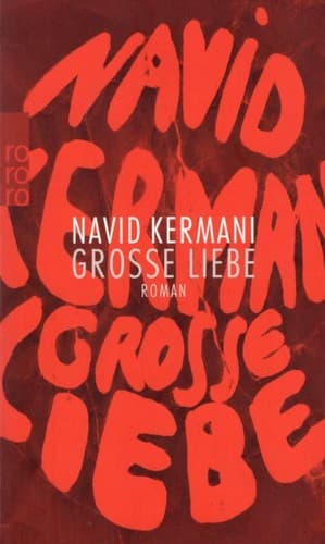 Cover image for Große Liebe