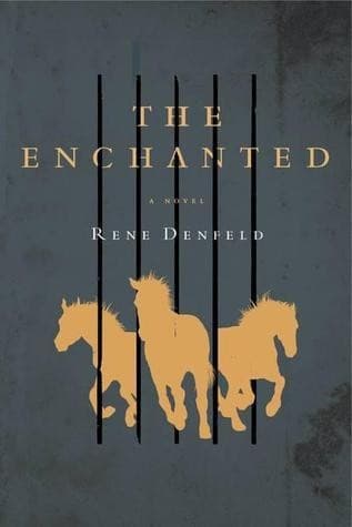 Cover image for The enchanted