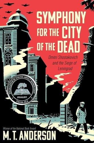 Cover image for Symphony for the city of the dead