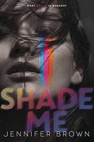 Cover image for Shade me