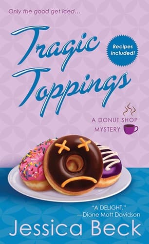 Cover image for Tragic toppings