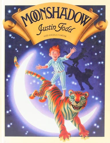 Cover image for Moonshadow