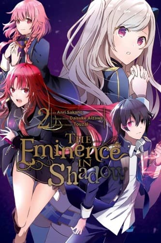 Cover image for The Eminence in Shadow, Vol. 2