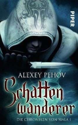 Cover image for Schattenwanderer