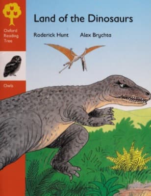 Cover image for Land of the Dinosaurs