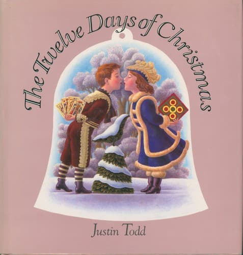 Cover image for The twelve days of Christmas