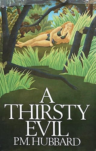 Cover image for A thirsty evil