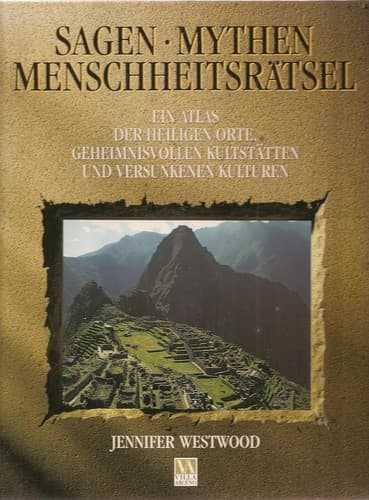Cover image for Sagen. Mythen. Menschheitsrätsel