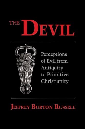 Cover image for The Devil