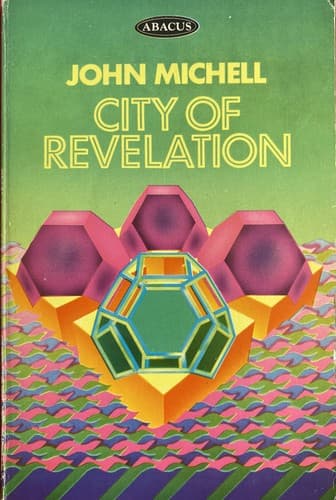 Cover image for City of Revelation