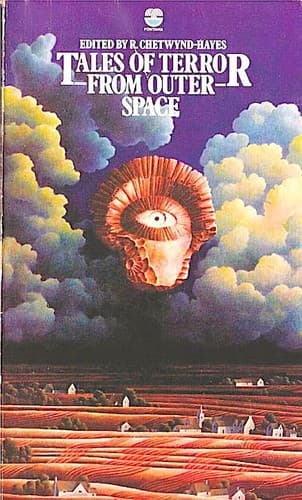 Cover image for Tales of terror from outer space