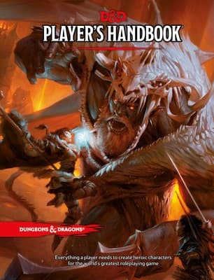 Cover image for Player's Handbook