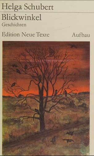 Cover image for Blickwinkel