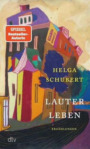 Cover image for Lauter Leben
