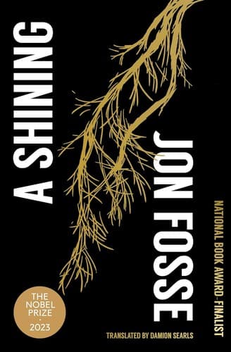 Cover image for A Shining