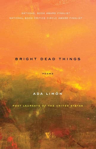 Cover image for Bright dead things