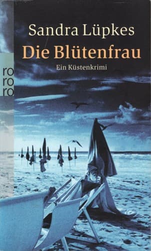 Cover image for Die Blütenfrau