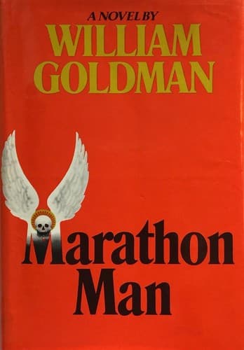 Cover image for Marathon Man