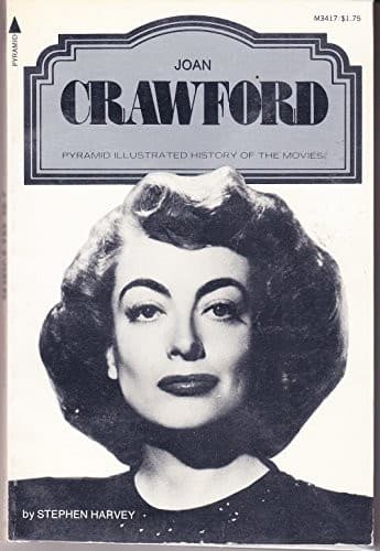 Cover image for Joan Crawford