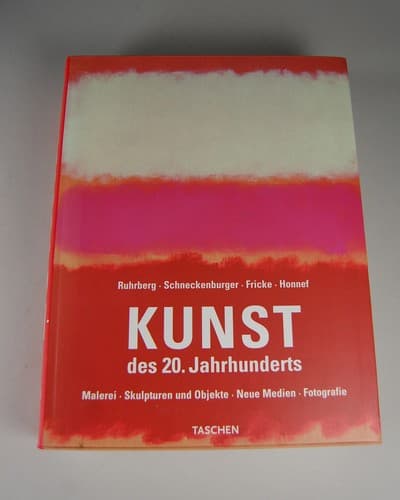 Cover image for Kunst des 20. Jahrhunderts