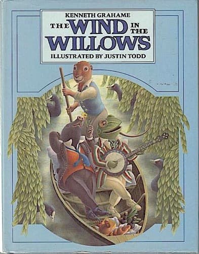 Cover image for The Wind in the Willows