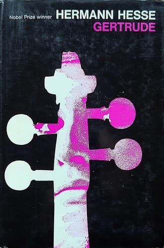 Cover image for Gertrude