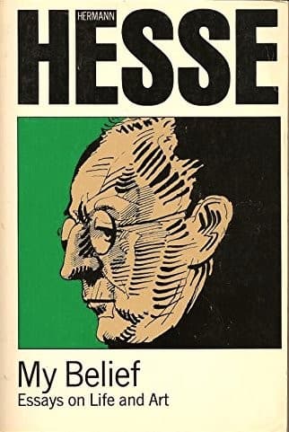 Cover image for My belief