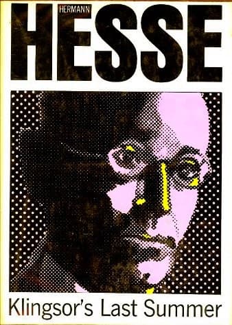 Cover image for Klingsor's last summer
