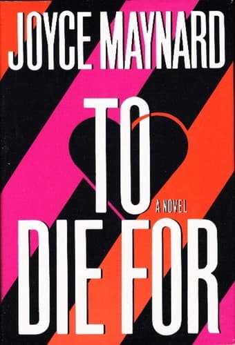 Cover image for To Die For
