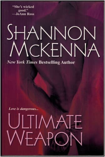 Cover image for Ultimate weapon
