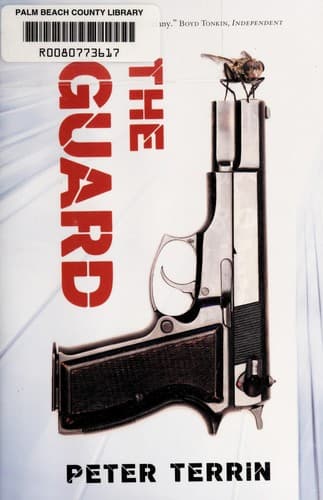 Cover image for The guard