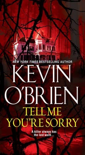 Cover image for Tell me you're sorry
