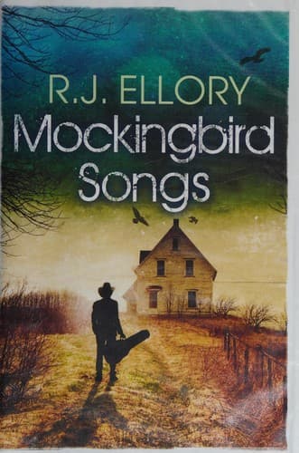 Cover image for Mockingbird Songs