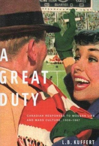 A great duty