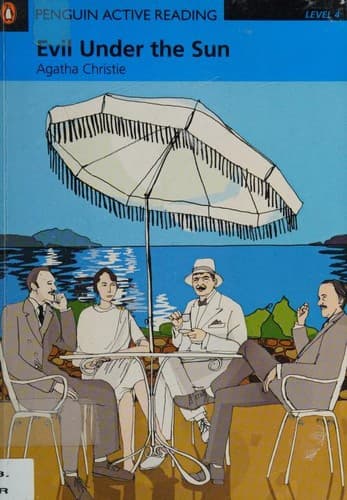 Cover image for Evil Under the Sun