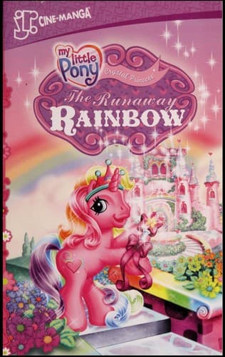 Cover image for MY LITTLE PONY Volume 4