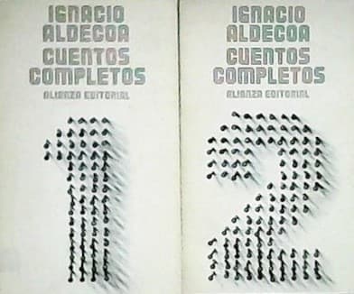 Cover image for Cuentos completos