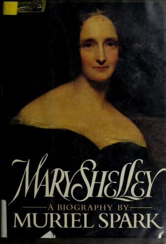 Cover image for Mary Shelley