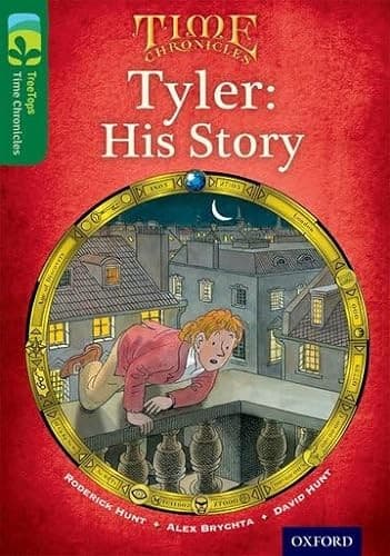 Cover image for Tyler