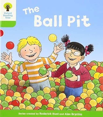 Cover image for Oxford reading tree