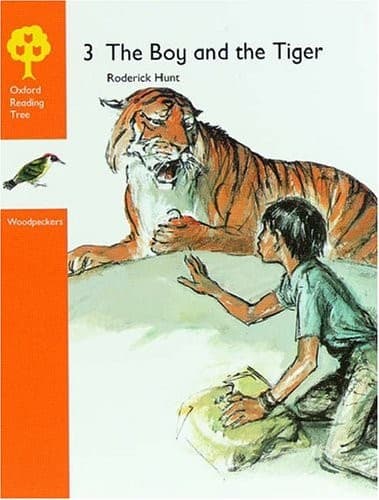 Cover image for Oxford Reading Tree