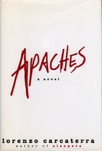 Cover image for Apaches