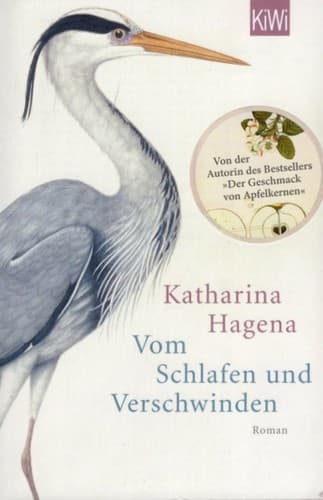 Cover image for Vom Schlafen und Verschwinden