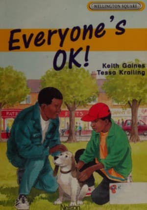 Cover image for Wellington Square